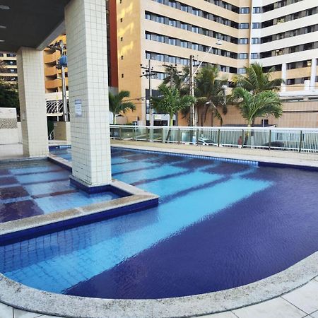 Flat Terraco Do Atlantico Apartment Fortaleza  Exterior foto