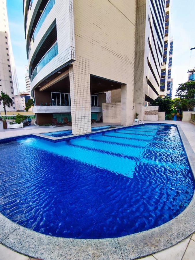 Flat Terraco Do Atlantico Apartment Fortaleza  Exterior foto