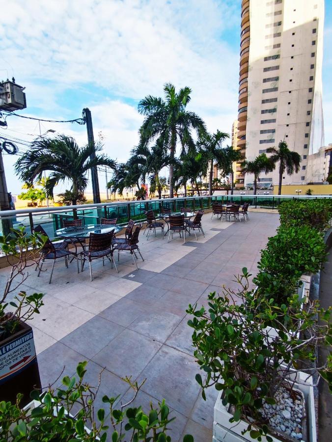 Flat Terraco Do Atlantico Apartment Fortaleza  Exterior foto