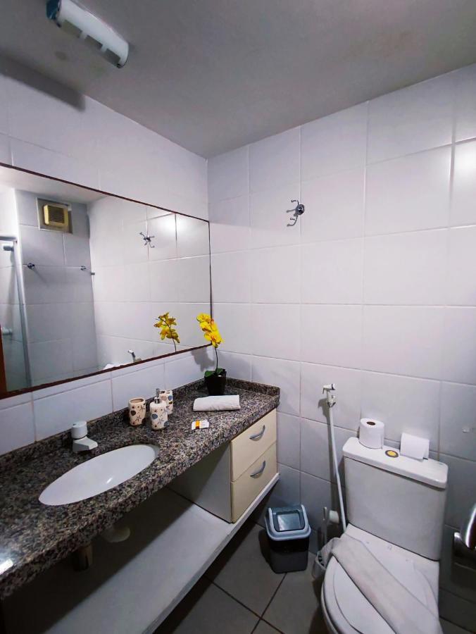 Flat Terraco Do Atlantico Apartment Fortaleza  Exterior foto