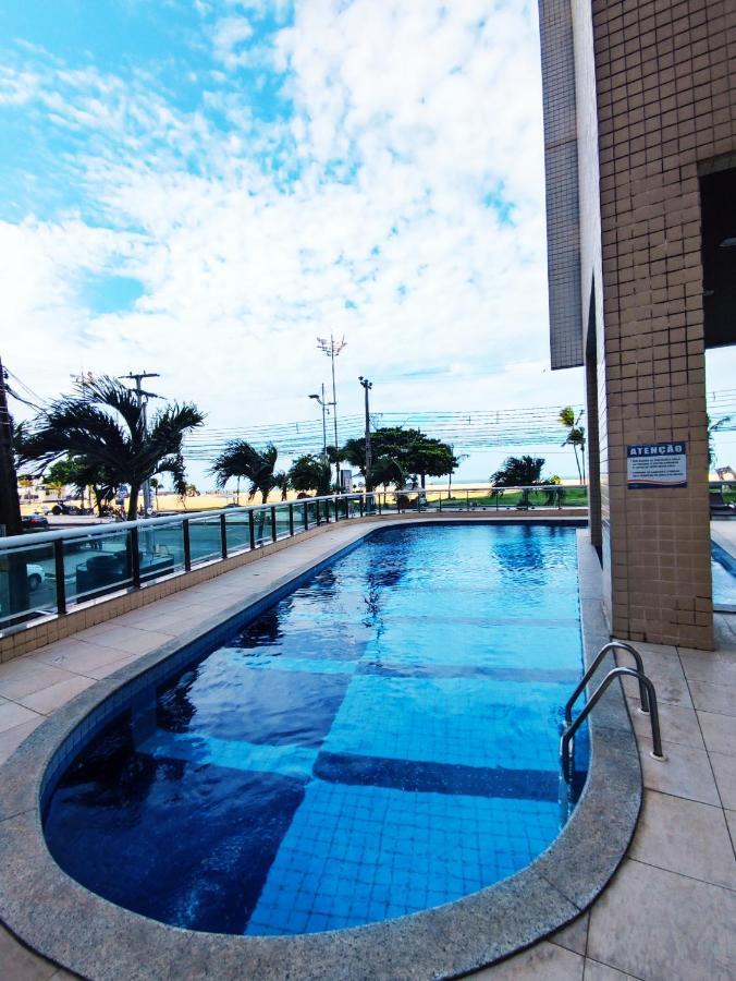 Flat Terraco Do Atlantico Apartment Fortaleza  Exterior foto