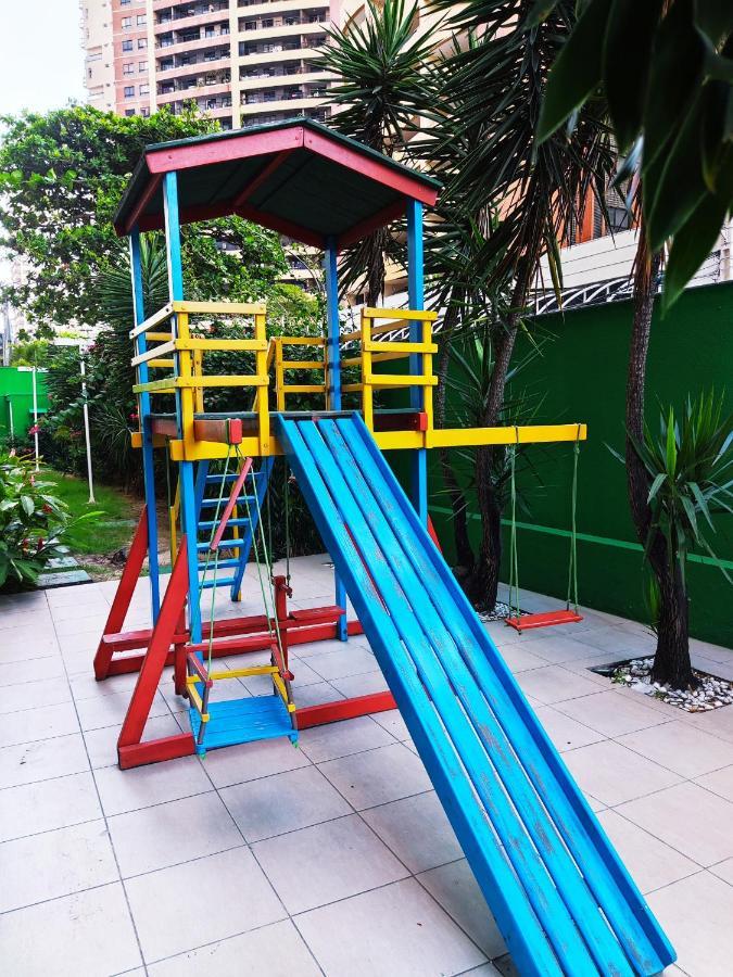 Flat Terraco Do Atlantico Apartment Fortaleza  Exterior foto