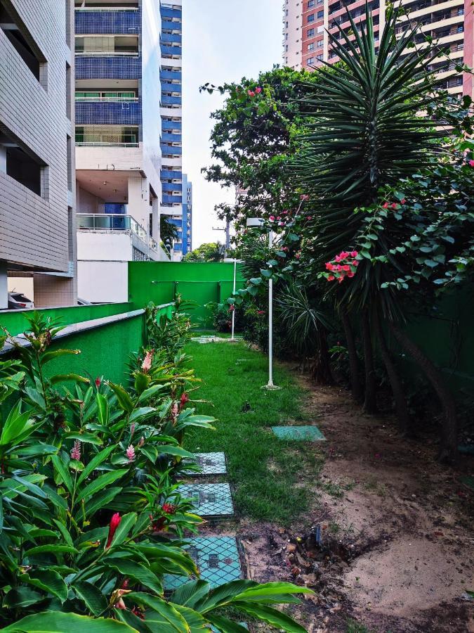Flat Terraco Do Atlantico Apartment Fortaleza  Exterior foto