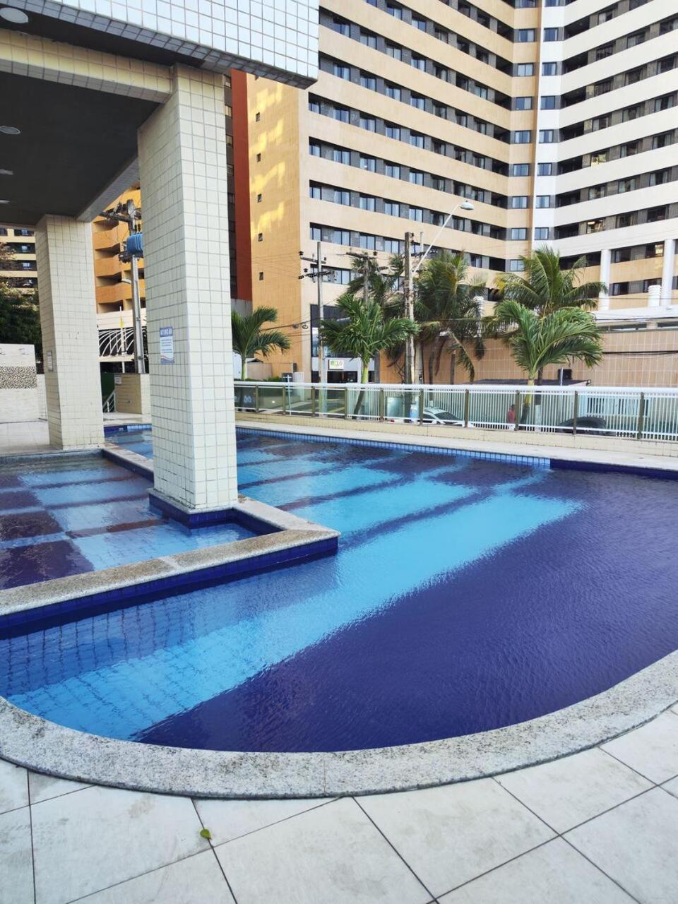 Flat Terraco Do Atlantico Apartment Fortaleza  Exterior foto